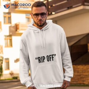 Rip Virgil Abloh Shirt