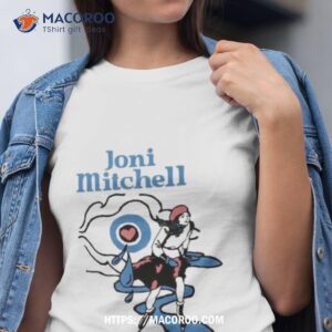 River Crewneck Joni Mitchell Shirt