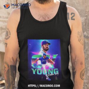 Robbie Ray Tank Top