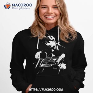 Robbie Robertson It Started As A Concert It Became A Celebration Hoodie 1