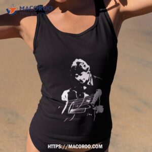 Robbie Robertson It Started As A Concert It Became A Celebration T Shirt