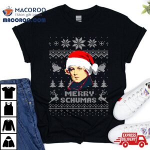 Robert Schumann Merry Schumas Christmas Shirt