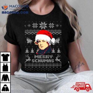 Robert Schumann Merry Schumas Christmas Tshirt