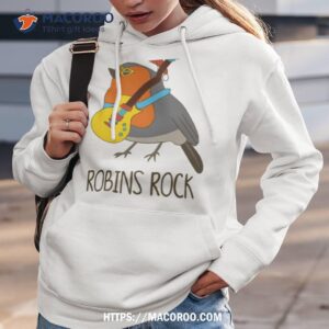 robins rock funny cute rocking bird robin christmas shirt hoodie 3