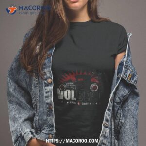 Rock Vol Beat Shirt
