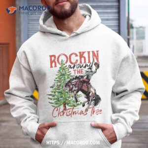 Rockin Around The Christmas Tree Shirt
