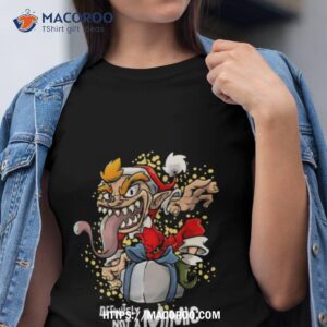 Roleplaying Mimic Rpg Joke Christmas Tshirt