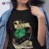 Roll Initiative Dungeons & Dragons Art Shirt
