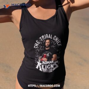 Roman Reigns Ripple Junction The Tribal Chief T Shirt