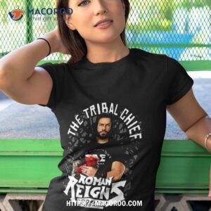 roman reigns ripple junction the tribal chief t shirt tshirt 1