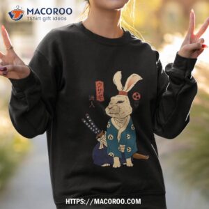 Ronin Usagi Sweatshirt 2