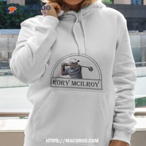 Rory Mcilroy Shirt