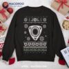 Rotary Engine Sports Car Lovers Ugly Christmas T-sweatshirt