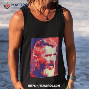 Roy Keane Tank Top