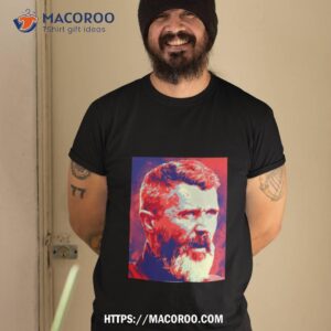 Roy Keane Tshirt 2