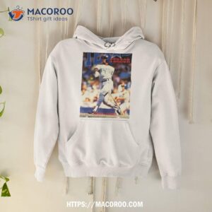 Ruben Sierra Texas Terror Texas Rangers Mlb Action Poster Hoodie