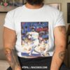 Ruben Sierra Texas Terror Texas Rangers Mlb Action Poster Shirt