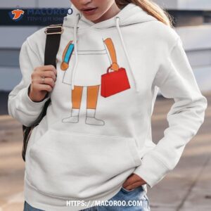 Ruby Bridges Black History Month Walk To School Day Shirt