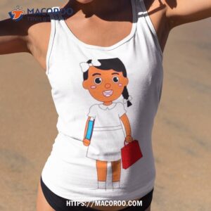 Ruby Bridges Black History Month Walk To School Day Tank Top 2