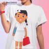 Ruby Bridges Black History Month Walk To School Day Shirt