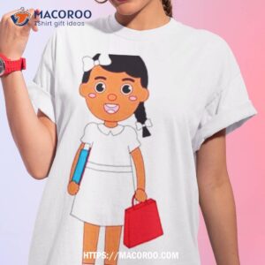 Ruby Bridges Black History Month Walk To School Day Shirt
