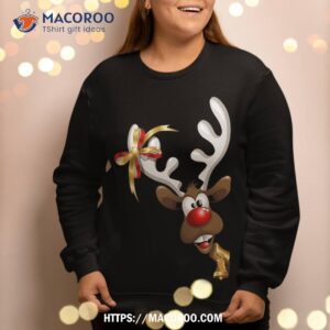 Rudolph Sweat Sweatshirt 2