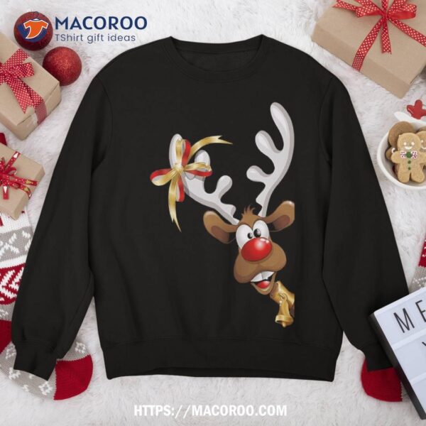 Rudolph Sweatshirt