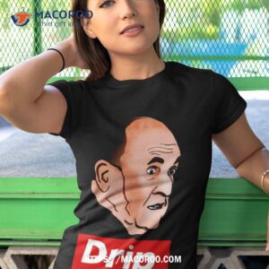 Rudy Giuliani Hair Dye Drip Meme Tshirt 1