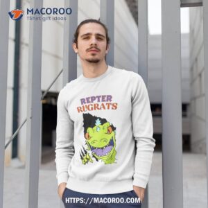 rugrats character rapter rugrats vintage shirt sweatshirt 1