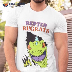 rugrats character rapter rugrats vintage shirt tshirt