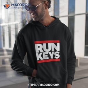 Run Keys Shirt