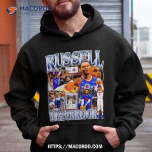 Russell Westbrook Angeles Clippers Shirt