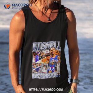 Russell Westbrook Angeles Clippers Tank Top