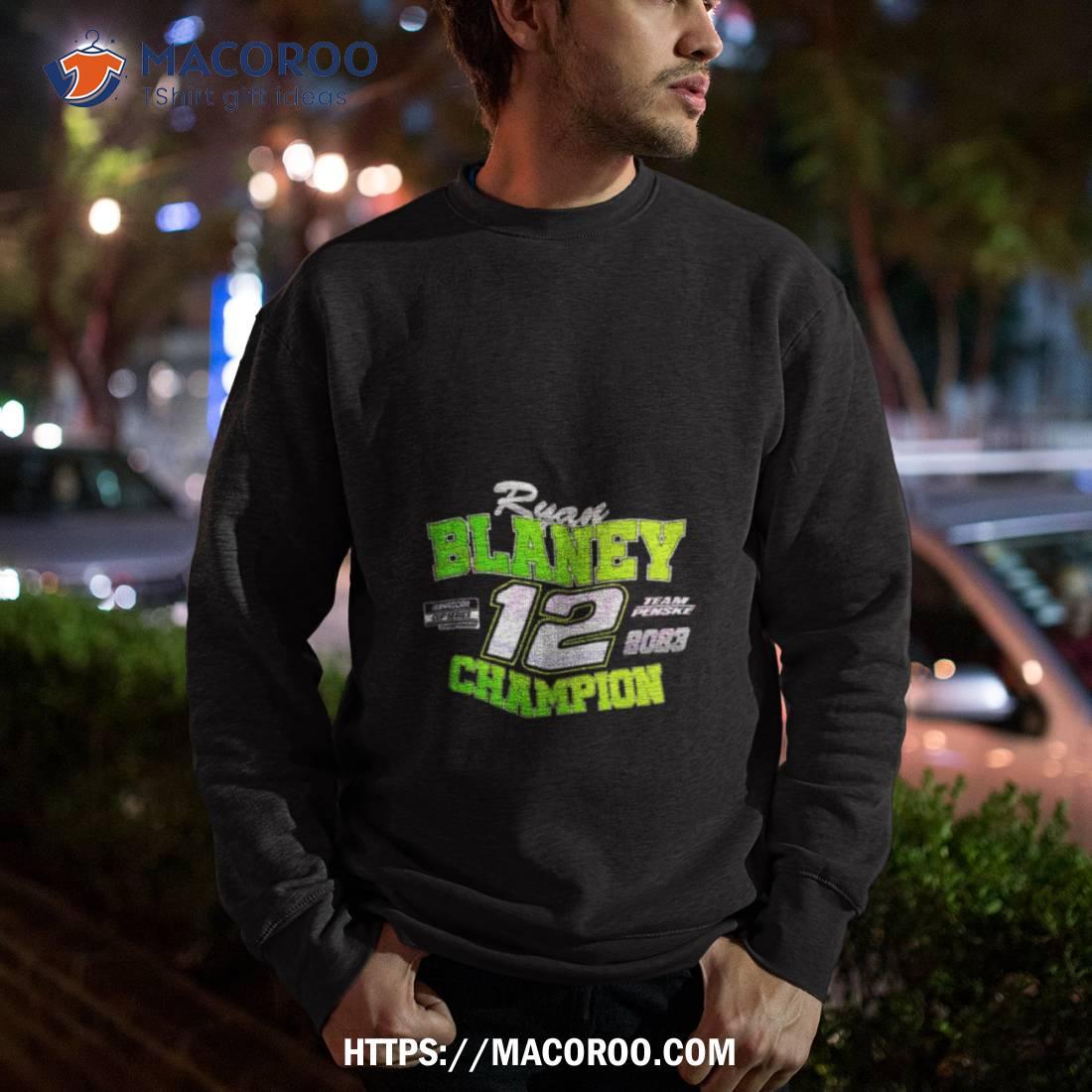 ryan blaney sweatshirt