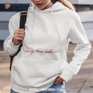Sabrina Cindy Lou Who Shirt