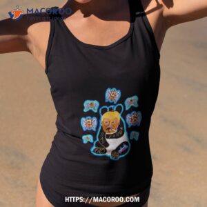 Sad Panda Trump Funny Shirt Sad Panda Trump Funny Shirt