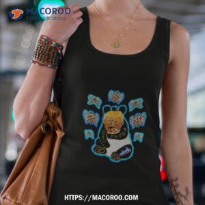 Sad Panda Trump Funny Tank Top 4