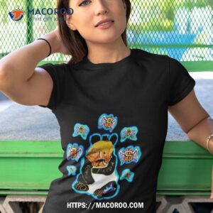 Sad Panda Trump Funny Tshirt 1