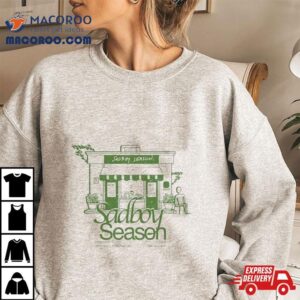 Sadboy Season Shop Tshirt