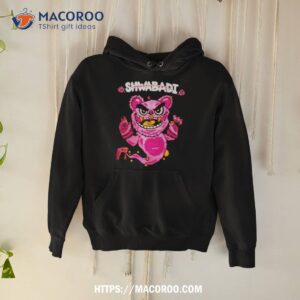 Saikou Shwabadi Bear Shirt