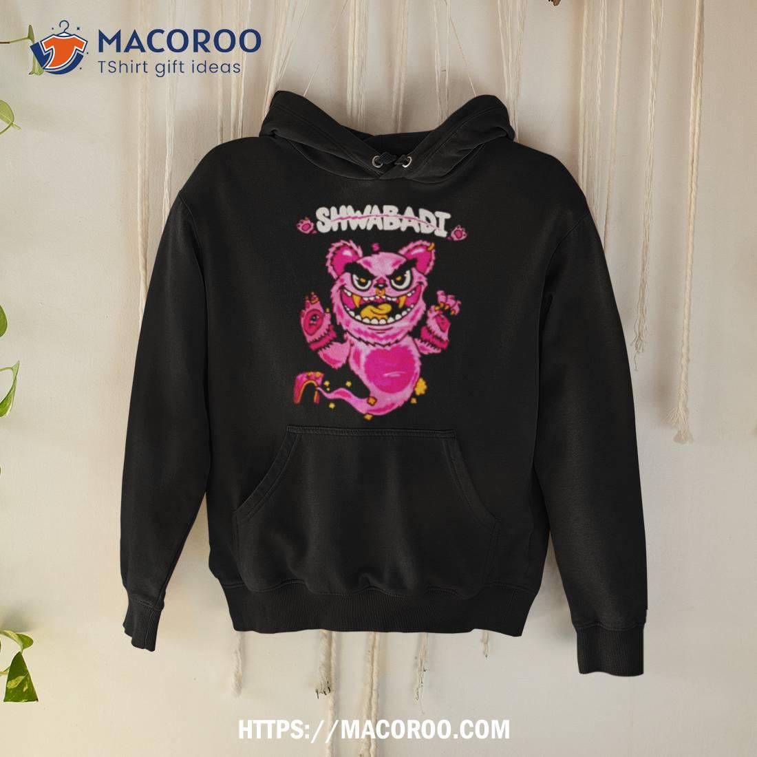 Saikou Shwabadi Bear Shirt Saikou Shwabadi Bear Shirt