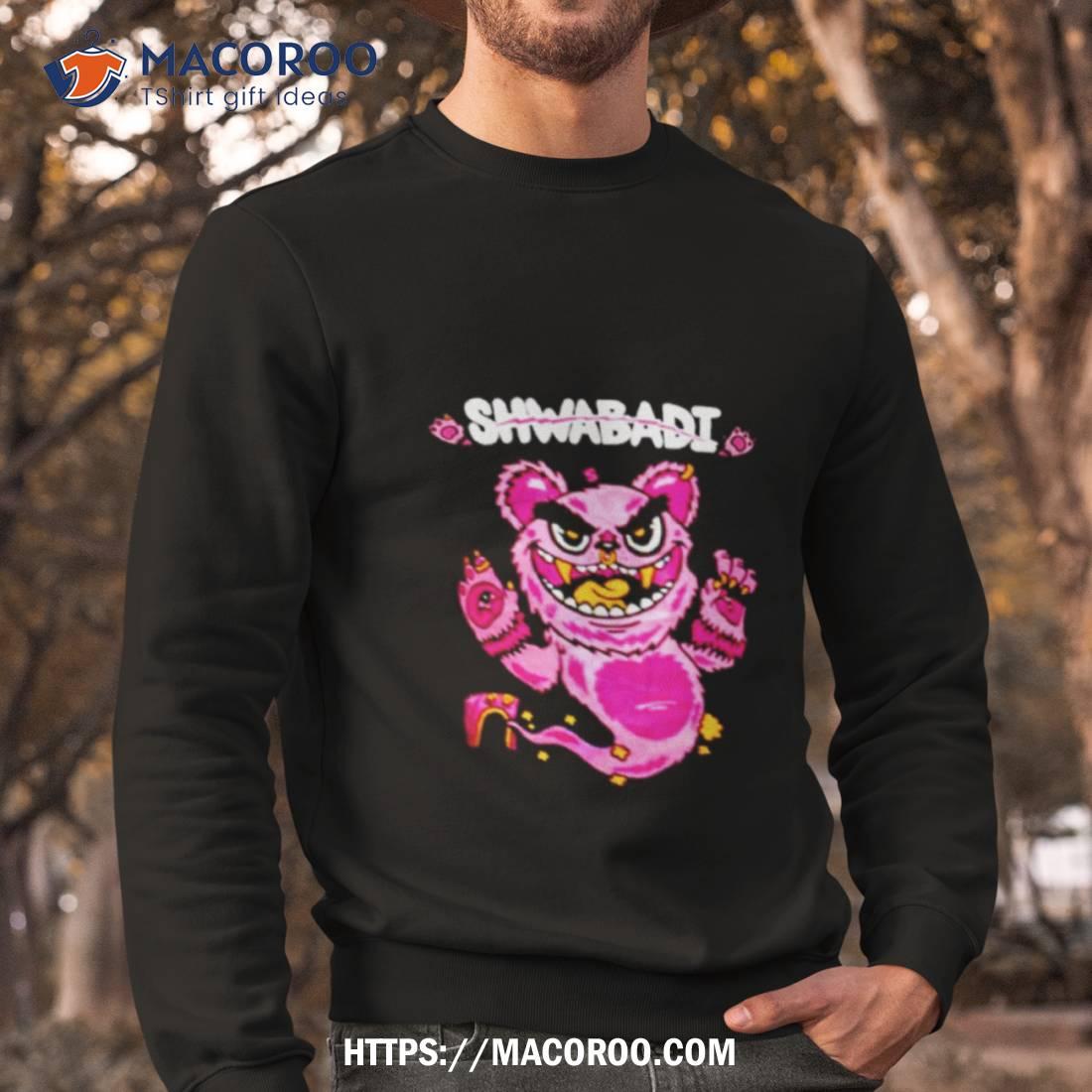 Saikou Shwabadi Bear Shirt Saikou Shwabadi Bear Shirt