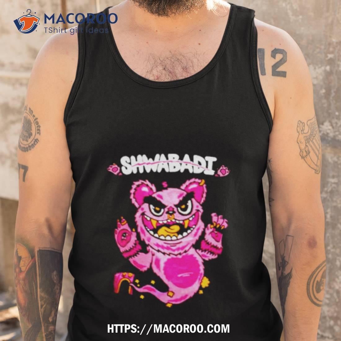 Saikou Shwabadi Bear Shirt Saikou Shwabadi Bear Shirt