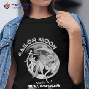 sailor moon mars anime clothing vintage 90s shirt tshirt