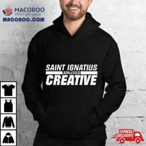 Saint Ignatius Athletics Creative T Shirt