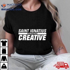 Saint Ignatius Athletics Creative Tshirt