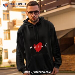 Saint Michael Heart Shirt