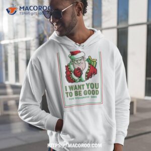 Saint Nick Wants You 2023 Christmas Shirt