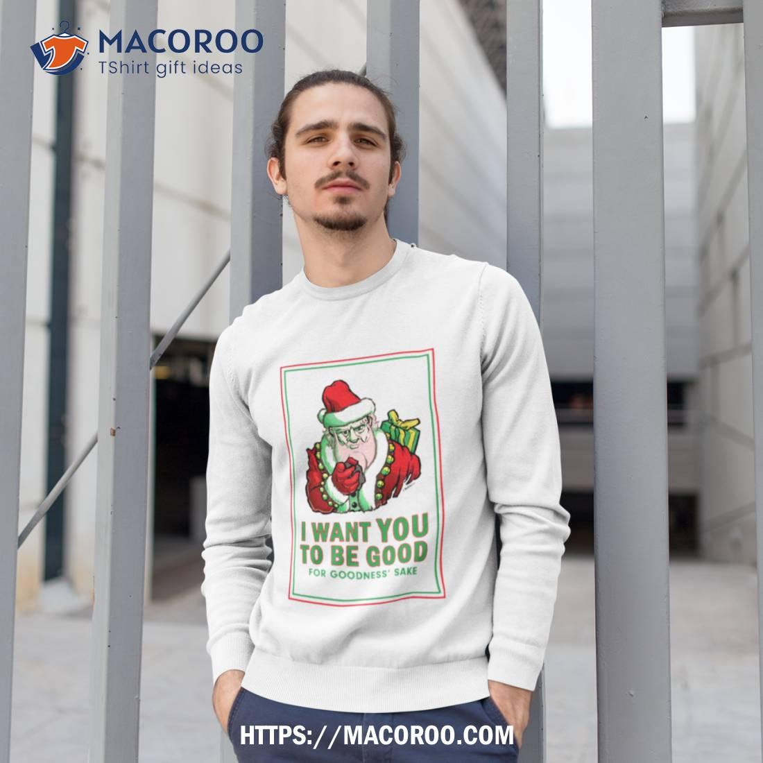 Saint Nick Wants You 2023 Christmas Shirt Saint Nick Wants You 2023 Christmas Shirt