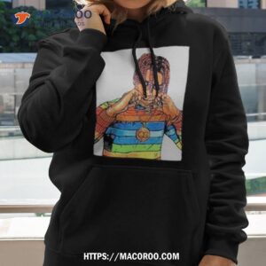 Salem 7 African American Rapper Graphic T Shirt